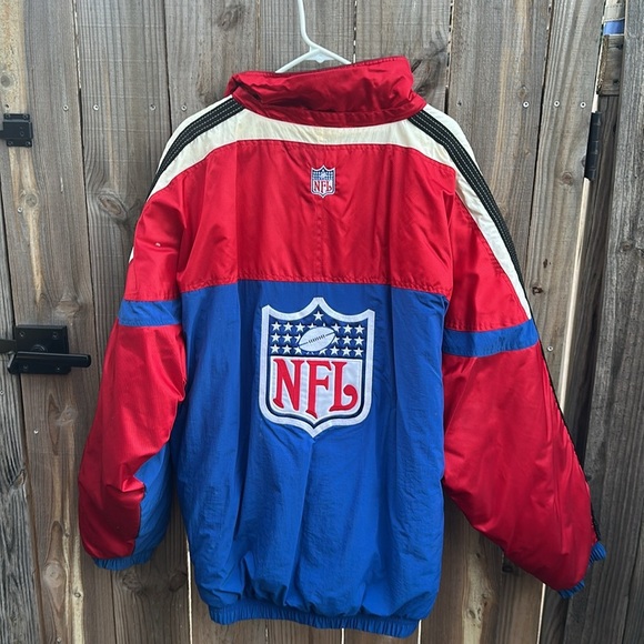 1990's NFL Starter Jacket - Size XL - Picture 5 of 10